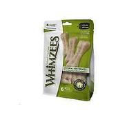 WHIMZEES Rice Bone Dental Dog Chew Treat - 9 pack