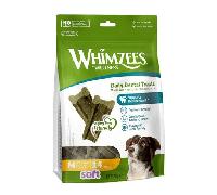 Whimzees Soft Value Bag M 14pcs