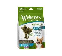 Whimzees Soft Daily Dental Treats Small Dog Treats - Pack of 28