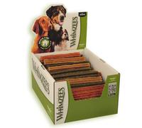 Whimzees Medium Stix Dental Dog Chew - Pack of 100