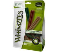 Whimzees Stix Extra Small - 2 X 56 Pack Natural Dental Treat Chew