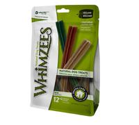 Whimzees Stix Medium 14 Pack - Healthy Vegetarian Gluten Free Dog Chews Treats