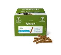 Whimzees Stix Size S / 150 Pieces in Display Pack of 1 (1 x 2.25 kg)