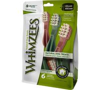 WHIMZEES Toothbrush Daily Dental Treat L | Size: 6pcs