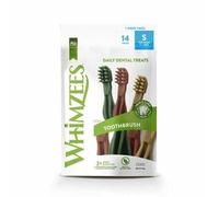 Whimzees Toothbrush Week Pack Small 14 Chews