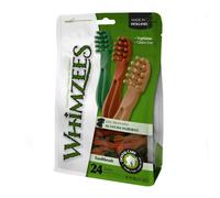 WHIMZEES ToothBrush Daily Dental Treats S | Size: 24 pcs