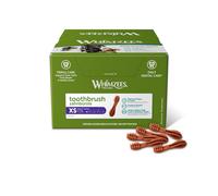 Whimzees Toothbrush Extra Small Box of 350 x 70mm - BULK DOG TREATS