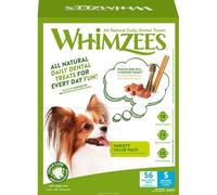 Whimzees Toothbrush Medium 7 pack