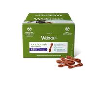 Whimzees Toothbrush Size XS / 350 Pieces in Display Pack of 1 (1 x 2.8 kg)