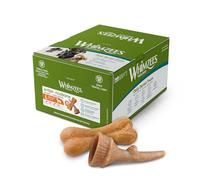 WHIMZEES Variety Box Occupy L, 30 Pieces - Mixed Shapes, Size L, Dog Chews for Large Breeds, Natural and Grain Free, Rawhide-Free, Vegetarian, No Added Sugar
