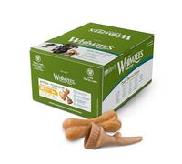 WHIMZEES Variety Box Occupy M, 40 Pieces - Mixed Shapes, Size M, Dog Chews for Medium Breeds, Natural and Grain Free, Rawhide-Free, Vegetarian, No Added Sugar