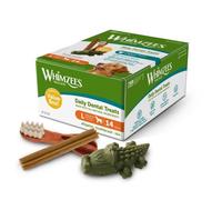 Whimzees Variety Value Box Large 14pk