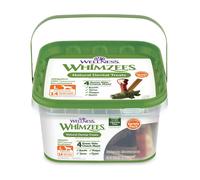 Whimzees Variety Value Box Large NET WT 29.6 14 Count (Pack of 1), standart