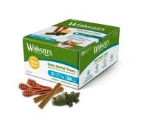 Whimzees Variety Value Box Small 56pk