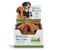 Whimzees Veggie Ear Dental Dog Chew - Single - 175mm