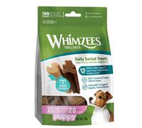 WHIMZEES® Whimzees Puppy Xs/s 28 Pack (Pack Of 6)
