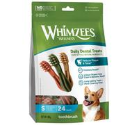 WHIMZEES® Whimzees Toothbrush Small 9 Cm 24Pk (Pack Of 6)