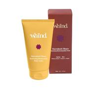 whind Marrakech Gleam Illuminating Body Cream - Jelly Body Butter Moisturizer that Instantly Hydrates and Nourishes with Vitamin C - 150ml