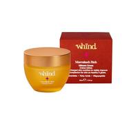 whind Marrakech Rich Day & Night Cream for Skin Barrier Repair - Face Moisturizer with Ceramides & Oligopeptides for Smoother, Firmer & Brighter Skin - Hydrating Facial Moisturizer - 50ml
