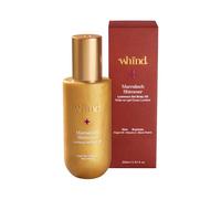 whind Marrakech Shimmer Luminous Gel Body Oil - Lightweight Liquid Spray, Instant Golden Glow Serum for Body with Hyaluronic Acid & Glycerin - 200ml