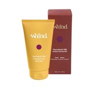 whind Marrakech Silk Exfoliating Jelly Body Balm Scrub - Hydrating Vitamin E Shower Scrub for Glowing Skin - 150ml - Gentle Body Exfoliator & Moisturizer