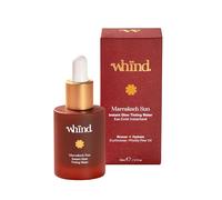 whind Marrakech Sun Tinting Water Self Tanning Drops - Lightweight Liquid Glow Bronzing Drops, Instant Tan Glow Serum for Face with Hyaluronic Acid & Glycerin for a Natural Tan - 30ml