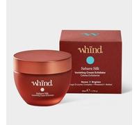 Whind Sahara Silk Vanishing Cream Exfoliator, Mirage Enzyme Complex, Rhassoul, Amber, 50ml