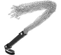 Whip bondage metal flogging chains