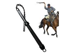 Whip for Equestrian Training Whip - 60 cm Sports Whip with Non-Slip Handle for Dressage Races Riding Lessons
