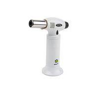 WHIP IT! Ion Lite Butane Torch (White Torch)