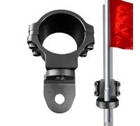 Whip Light Mount,360°Adjustable Light Mounting Bracket | Off Road Lighting Accessories, Supplies, Bar Mount for 1.75" & 2" Roll Cage