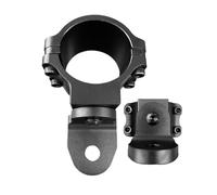 Whip Light Mounts for | Adjustable Whip Light Mounting Bracket | Accessories, Off Road Lighting Accessories for 1.75" & 2" Roll Cage