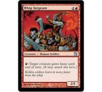 Whip Sergeant (foil) | 9th Edition