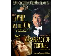 Whip & The Body / Conspiracy of Torture [DVD] [1963] [Region 1] [US Import] [NTSC]