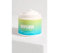 Whip&woo Coconut Milk Whipped Body Butter In White White 200ml
