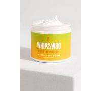Whip&woo Iced Pineapple Whipped Body Butter In White White 200ml