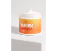 Whip&woo Paradise Peach Shaving Butter In White White 200ml
