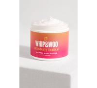 Whip&woo Strawberry Bonbon Whipped Body Butter In White White 200ml