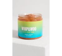 Whip&Woo Women's Coconut Milk Body Scrub in White | Size: 200ml Whip&Woo White 200ml
