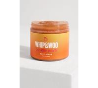 Whip&Woo Women's Paradise Peach Body Scrub in White | Size: 200ml Whip&Woo White 200ml