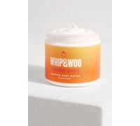 Whip&Woo Women's Paradise Peach Whipped Body Butter in White | Size: 200ml Whip&Woo White 200ml
