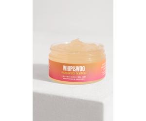 Whip&Woo Women's Strawberry Bonbon Enzyme Peel Face Mask Gel in White | Size: 100ml Whip&Woo White 100ml