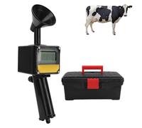 WHIPIN Cow Mastitis Tester, Cow Mastitis Detector, Veterinary Testing Equipment, Veterinary Preventive Testing Instrument With Visual Screen, For Improve Milk Production And Quality