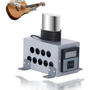 WHIPIN Guitar Bending Iron, Portable Guitar Tool Kit, Violin And Viola Rib Bending Tool, Intelligent Temperature Control Violin Making Tools, With Overheat Stop, For Guitars, Violins