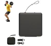 WHIPIN Velocity Based Training Device, Linear Position Transducers, Portable Linear Encoder for Powerlifting, Smart Speed Tracker with Real-Time Data Feedback, for Gym Training Measurement(Upgrade)