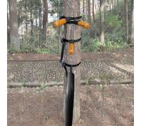 WHIPIN Wooden Wing Chun Training Dummy, Portable Wing Chun Spring Arm, Exercise Practice Man Pile Dummies, Wall Mounted Martial Arts Practice Equipment, for Boxing, Kicking, Martial Arts