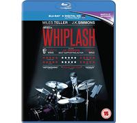 Whiplash [Blu-ray] [Region B] [2015]