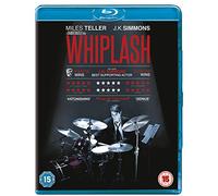 Whiplash – Blu-ray – Region B (2015)
