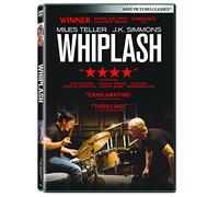 Whiplash [DVD] [2014] [Region 1] [US Import] [NTSC]