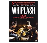 Whiplash [DVD] [Region 2] (English audio)
